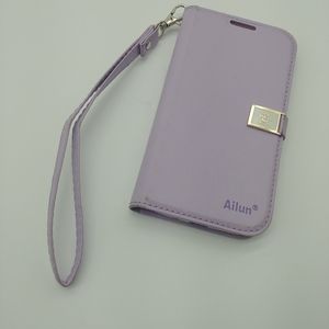 Ailun DER purple lavender lilac phone case
